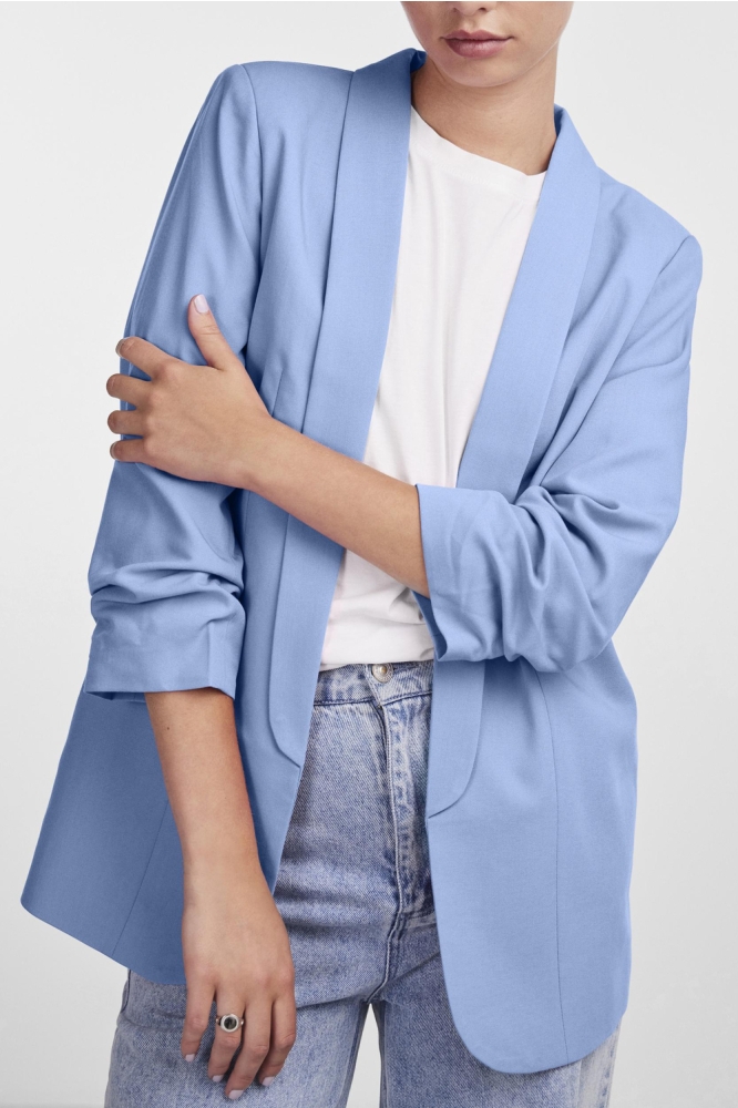 PCBOSELLA 3/4 BLAZER NOOS BC 17090996 Hydrangea